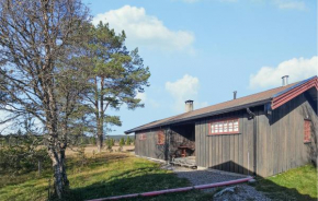 Nice Home In Gol With Sauna